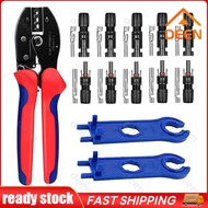 MC4 Solar Panel Connector Spanner Crimping Tool for Solar Cable Cross Sections 2.5mm2~6.0mm2 DN