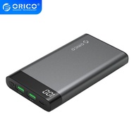 ORICO Power Bank Promotion 10000mAh Portable Charger External Battery For Cellular Phone Powerbank Battery Bank