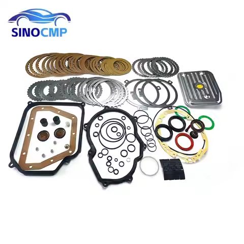 4 Speed 01M O1M Transmission Rebuild Kit For VW Cabrio Golf GTI Jetta Beetle Passat 1.8T 2.0L