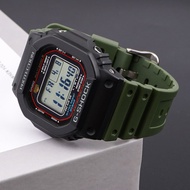 สำหรับ Casio G Shock DW5600นาฬิกาข้อมือเรซิ่นสายนาฬิกา Bezel DW-5000 DW-5030 GW-B5600 GWX-5600สายรัดข้อมือยางนาฬิกาเคส Refit