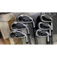 Iron set Cobra LTDX.