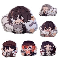 Dazai And Chuuya Atsushi Bungo Stray Dogs Plush Set Toy