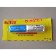 EPO PUTTY PORTING GLUE 15GR