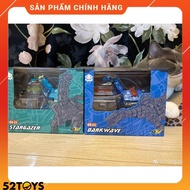 52toys Beastbox BB-23 DARKWAVE Model