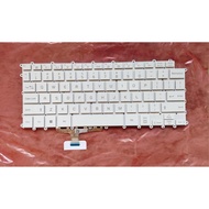 Brand New Original LG 14Z90P 14Z90Q Notebook Keyboard White English Version with Backlight