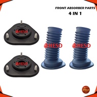 4 IN 1 HESO FRONT ABSORBER COVER ABSORBER MOUNTING TOYOTA ALTIS ALTIS