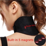 Far Infrared Warm Neck Protector Tape Tomalene Neckband Self-Heating Health Care