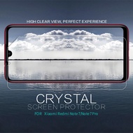 Xiaomi Redmi Note 7 - 7 Pro - 7S - Nillkin Clear Screen Guard