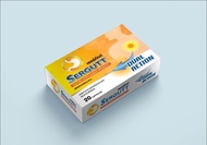 SERGUTT เซอร์กัทท์ 20 แคปซูล | โซเดียม ไบคาร์บอเนต sodium bicarbonate แคลเซียมคาร์บอเนต calcium carb