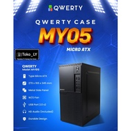 Qwerty Casing / Case MY 05 Office With PSU 450W