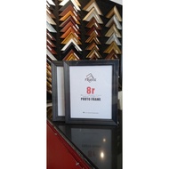 ♞8R (8x10) picture frame / minimalist frame / graduation frame