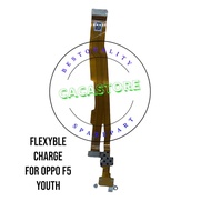 Flexyble CHARGE FLEXIBLE CAS OPPO F5/F5 youth ORIGINAL