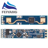 Smart Motion Sensor Module HLK-LD2410 HLK-LD2410B 24G FMCW 24GHz