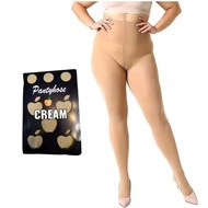 Apple pantyhose 120D cream stockings|Apple pantyhose stockings pants 120D cream