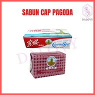 🔥READY STOCK🔥 Sabun Cap Pagoda / Halia 62g