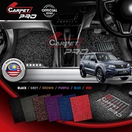 [Ready Stock] Proton X70 CBU (2018-2019) Car Mat Coil Carpet Karpet Kereta Tebal Kapet PVC Floor Mat Pelapik