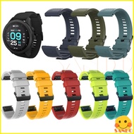 Atmos Mission 3 smart watch QuickFit straps soft silicone strap Atmos Mission 2 smartwatch replaceme