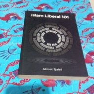 Akmal Sjafril Book - Islam Liberal 101