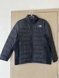 The North Face 550 Technical Down Jacket L men size