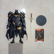 Mcfarlane azrael batman armor loose