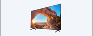 Sony 50吋 X85J Series 4K Ultra HD 智能電視 (Google TV) 全新50吋電視 WIFI上網 SMART TV 50X85J