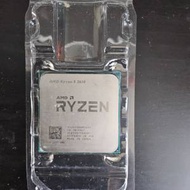 AMD ryzen 5 2600 處理器cpu