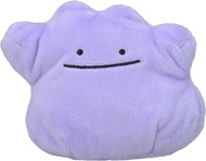 Pokémon ศูนย์ตุ๊กตาหนานุ่มดั้งเดิม Ditto 8.5 × 8 × 6 Eevee 16 × 17 × 8.5 (H× W× D: Cm) ตรงจากญี่ปุ่น