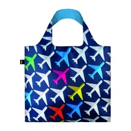 LOQI Airport Foldable Tote Bag