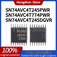 5PCS SN74AVC4T774PWR SN74AVC4T245DGVR SN74AVC4T245PWR SOP Chip ic