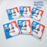 Guitar String Classic Guitar String Acoustic Guitar String Kapok Guitar String Tali Gita Tali Guitar