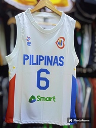 Gilas Pilipinas jersey sublimation