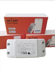 Công Tắc Wifi | WiFi Smart Swich - SỬ DỤNG APP ELINK (có tiếng Việt)