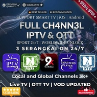 OTT NAVIGATOR IPTV FULL CHANNEL 2026
