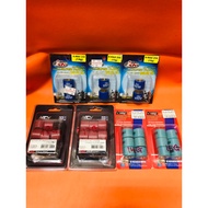 IKK MOSA NCY 23X18MM RACING CVT COPPER ROLLER FOR XMAX250 XMAX300