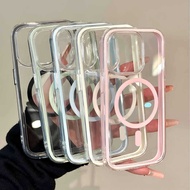 Unique Anti Shock Transparent Casing Oppo A6C 4G A6t A6t A6t Reno 15F A6X A6 Pro A3X A5 Pro A9 2020 