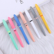 Shark Shape Fountain Pen Creative Cute Cartoon Fountain Pen Calligraphy Practice Ink-Absorbing Fount