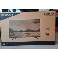 Brand new original Devant Smart TV 40 inches
