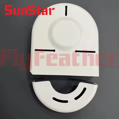 SUNSTAR SEWING SV/5 FORTUNA 5 MOTOR BELT COVER 91-101A-SA53 91-001A-3701FORTUNA III SV/3