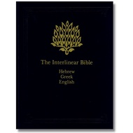 The Interlinear Bible (Hebrew, Greek, English)