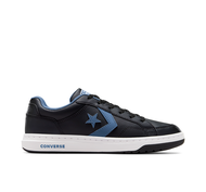 CONVERSE รองเท้า PRO BLAZE V2 SEASONAL COLOR OX BLACK/BLUE ผู้ชาย A10506CM_S5BKBL