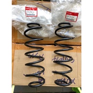 Rear Shockbreaker Spiral Hrv RU 2015-2021