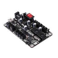 GRBL Two-Axis Control Board USB Two-Axis DIY Small CNC CNC Dedicated High Precision