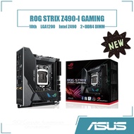 [NEW] ASUS ROG STRIX Z490-I GAMING Motherboard 2×DDR4 DIMM Intel Z490 LGA1200 Desktop Mainboard