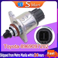 【Soyamart】Toyota Avanza Idle Air Control Valve IACV Stepper Motor 89690-97202 Car Accessories