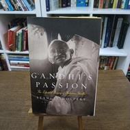 Gandhi's Passion: The Life and Legacy of Mahatma Gandhi  Stanley Wolpert