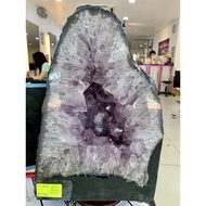 Amethyst Cave, Weight 19.768kg, One Leak!Lavender