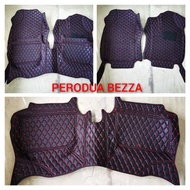 Perodua Bezza 6D Carpet