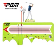 PGM GOLF beginner correct posture position aid mat golf swing trainer mat JZQ028