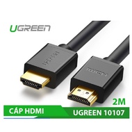 10 high quality 2M long HDMI Cables supporting genuine 2k HDMI Ethernet Ugreen 10107