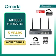 TP-Link Omada ER706W AX3000 Gigabit VPN Router